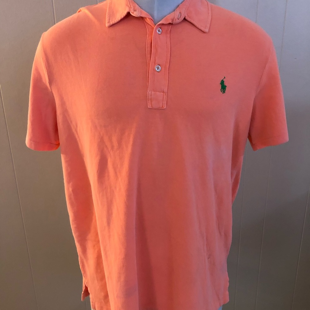 Polo short sleeve shirt